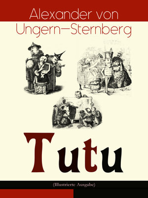 cover image of Tutu